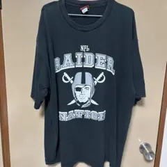 NFL RAIDERS Tシャツ