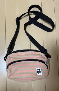 CHUMS チャムス　＊ ショルダーバッグ