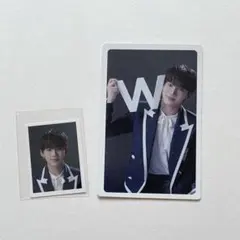 TREASURE ヒョンソク MD トレカ TEU DAY 本国 1st ペンミ