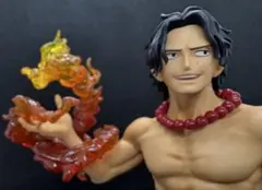 ワンピース 一番くじ　C賞　エース　フィギュア