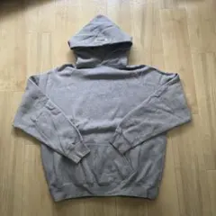 FOG ESSENTIALS エッセンシャルズ グレー パーカー