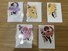 すとふぁみ ステッカー ばぁうくん てるとくん