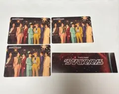 TravisJapan 's travelers 特典 カード