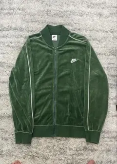 ベロアジャージ