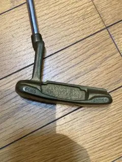 PING ANSER KARSTEN CO. デールヘッド85029 ヴィンテージ Ping Anser MFGデールヘッド 船底 85029 KARSTEN