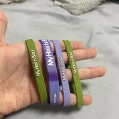 2025年最新】MY hair is bad ラバーバンドの人気アイテム - メルカリ