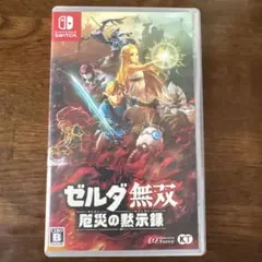 まーやん様専用⭐︎ゼルダの伝説厄災の黙示録⭐︎