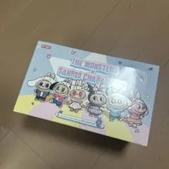 新品未開封 シュリンク付き　ラブブ×サンリオ　アソート