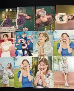 TWICE ラントレ ジヒョ