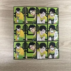 【限定】佐久早聖臣 ボドゲ ハイキュー まとめ売り