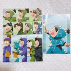 忍たま乱太郎 みんなで歩むの段 特典ポストカードまとめ売り