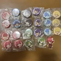 マギ アニメイトカフェ 缶バッジ まとめ売りのサムネイル