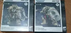 joytoyウォーハンマーダークエンジェル グランドマスター アズラエル