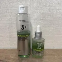 anua アゼライン酸