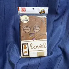 ミニオン ミニタオル ティム ユニバ USJ タオル　フェイス　ぬいぐるみ