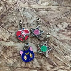 セーラームーン　チャーム