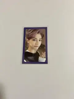 straykids スキズLEVANTERレバンタ アルバムトレカ　フィリックス