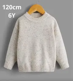 セーター ニット 【120cm相当】 6Y 秋冬 男の子 女の子