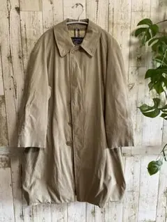 90's USA製　ブルックスブラザーズ　ステンカラーコート　ビンテージ　ovy 90's USA製 ブルックスブラザーズ ステンカラーコート ビンテージ ovy