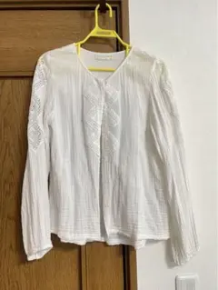 zara girls 164cm ブラウス