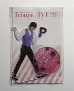 エーステ 2021 碓氷真澄 BIGアクリルスタンド