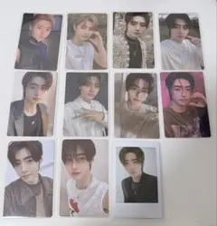 ENHYPEN ソンフン トレカ まとめ売り 11枚