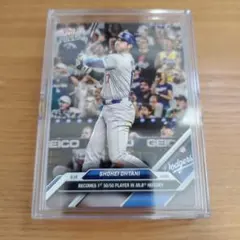 2025年最新】topps now 大谷翔平 パラレルの人気アイテム - メルカリ