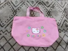 ハローキティ ピンクバッグ