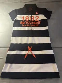 le coq sportif ゴルフコレクション ワンピース Mサイズ