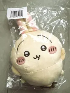 ちいかわ うさぎだらけくじ C賞:ぬいぐるみポシェット(罠)1つ