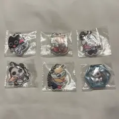 くら寿司　びっくらポン　すしペット　６点セット