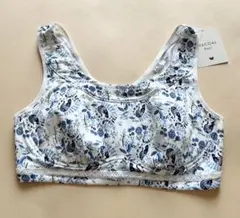新品タグワコールパルファージュブラジャーショーツセット D65 Mサイズ