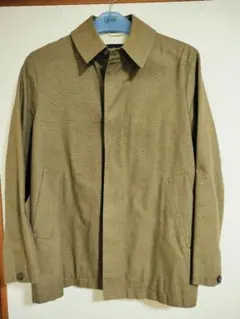 【Mサイズ】NEWYORKER ステンカラーコート