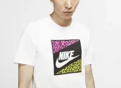 NIKE ナイキ　Tシャツ　ユニセックス　トップス　白　ホワイト
