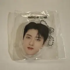 treasure ハルト 顔アクキー