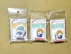 呪術廻戦　もしもしします　ジロリミニアクリルクリップ　釘崎野薔薇　禪院真希