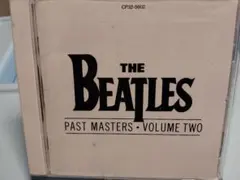 ビートルズ　PAST MASTERS VOLUME TWO