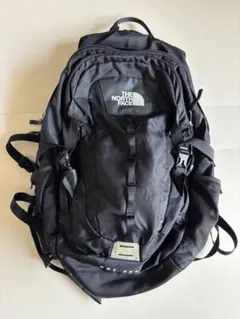 THE NORTH FACE HOT SHOT ブラックバックパック