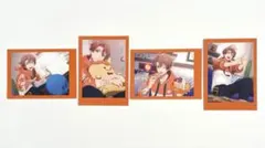 アイナナ　三月　RabiTube フォトカード　4枚セット