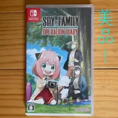 SPY×FAMILY Switch ソフト