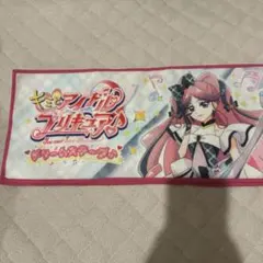 プリキュア ドリームステージプラス ドリステ 特典 タオルホルダー まとめ売り プリキュア ドリームステージプラス ドリステ 特典 タオルホルダー