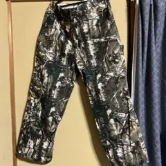 Ben DAVISリアルツリーパンツ