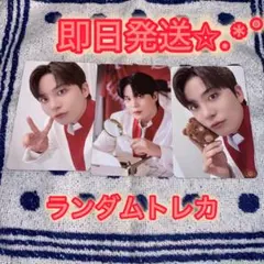 ATEEZ ジョンホ ANITEEZ CALLING ランダムトレカ b1