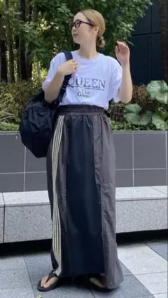 チャオパニックティピーetsinta/エシンタ　ネイビー