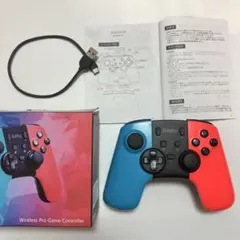 ニンテンドースイッチ コントローラー Ralthy