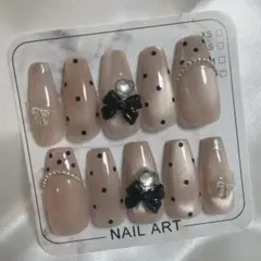 【現品在庫整理中】ネイルチップ❤︎ちゅるん 韓国 ワンホン マグネット