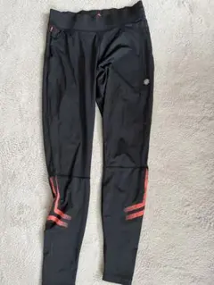 アシックス　トレーニングタイツ　XL