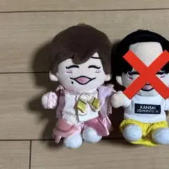 長尾謙杜　ちびぬい