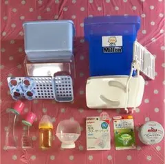 ベビーセット 哺乳瓶・消毒ケース・その他