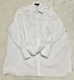 ZARA ザラ 長袖 シャツ ホワイト Sサイズ